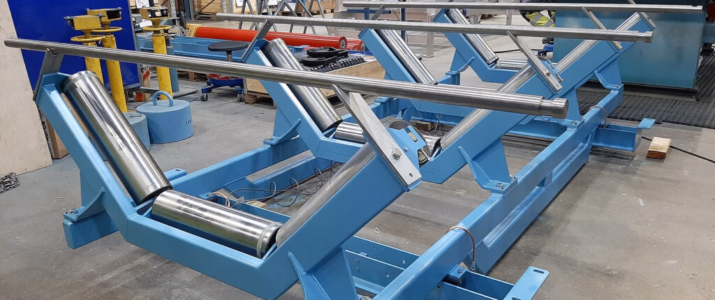 Bältskala i Industri: Funktion och Användning