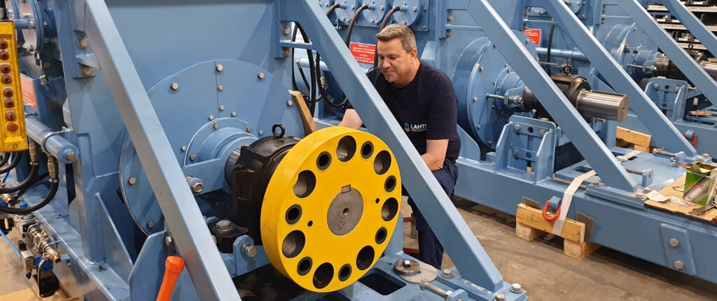 Tamtrons doseringslösningar inkluderar Loss-In-Weight-matare.