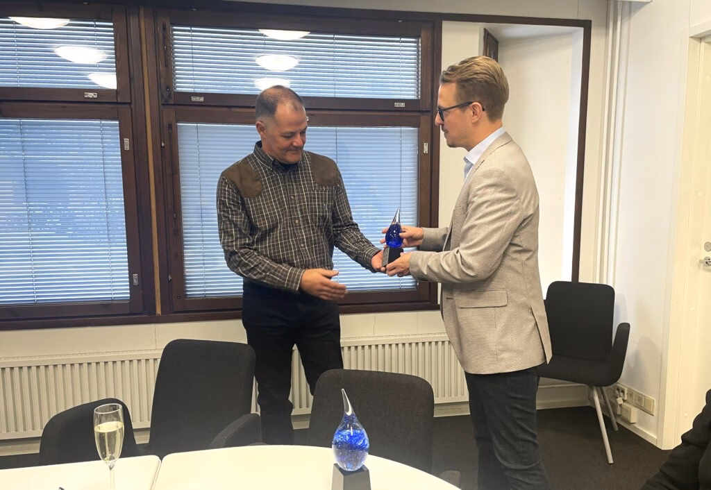 Årets partner 2023